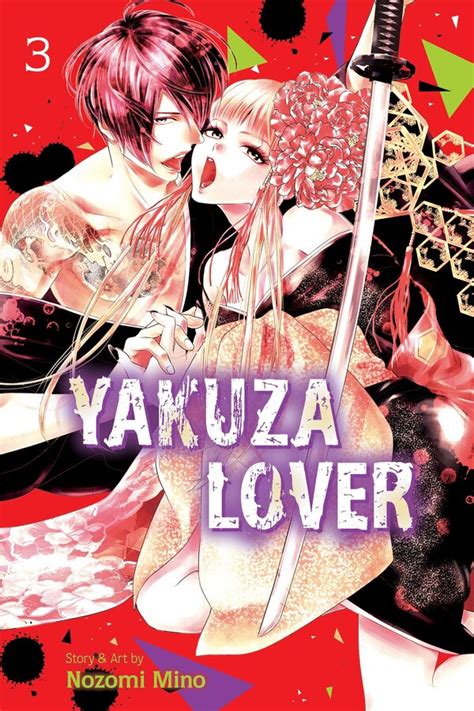 yakuza manga romance.